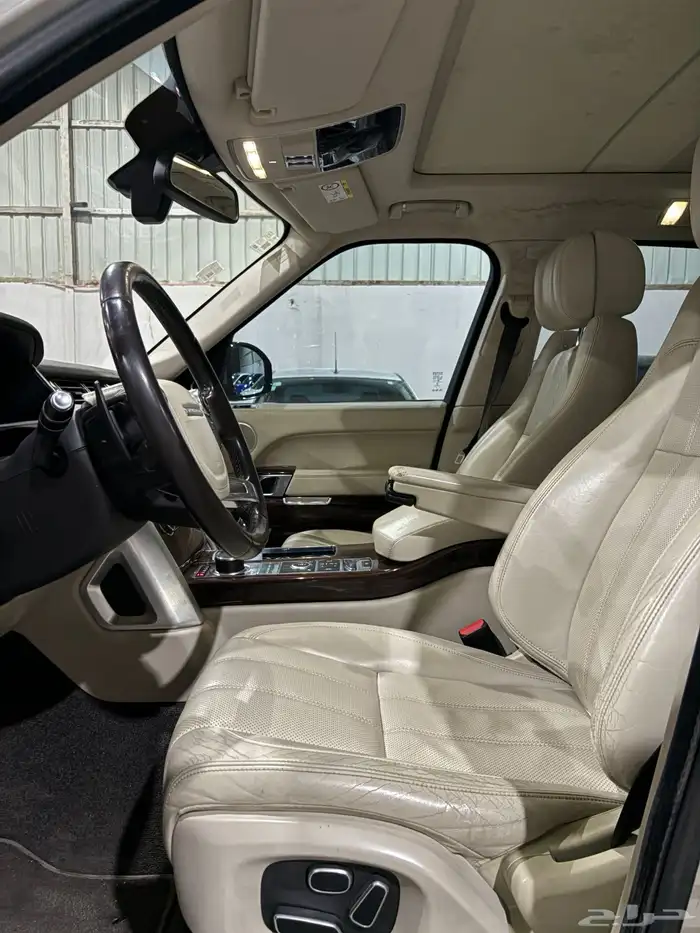 رنج روفر 2013 فوج فل كامل 7