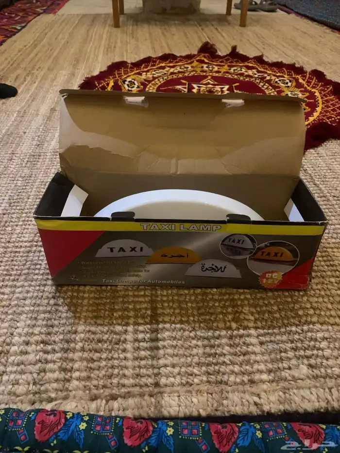 لوحات اجرة تاكسي قديمه مخزنه جديده 1