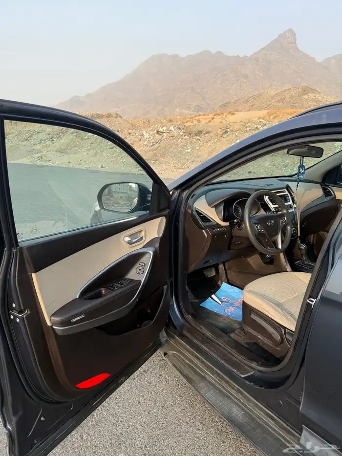 هونداي سنتافي 2018 14