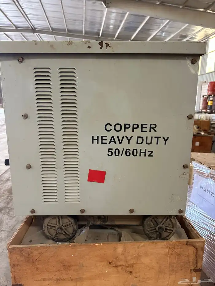 مكينة لحام جديدة لم تستخدم للبيع 3