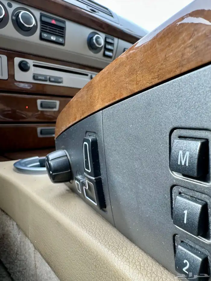 بي ام دبليو 730 5