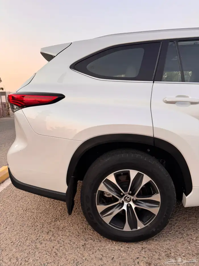 هايلاندر 2023 دبل GLE تحت الفل 11