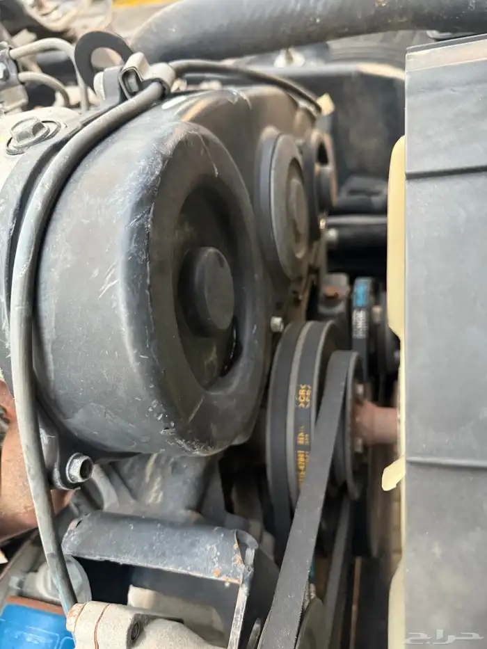 دينا هيونداي 2010 مخزنه 55 الف كيلو 45