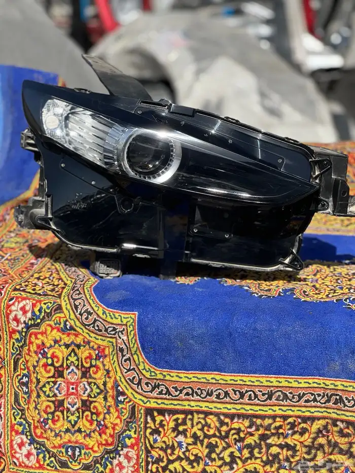 شمعات مازد 9