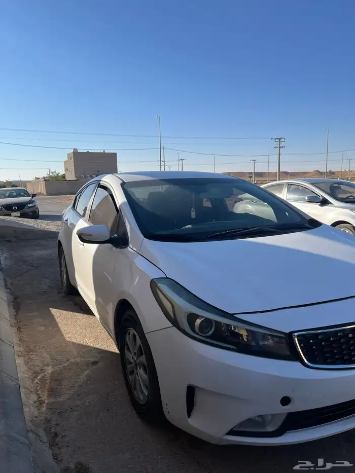 كيا سيراتو ( ديزل ) 4