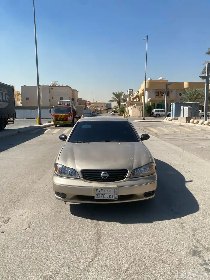 للبيع مكسيما 2002 1