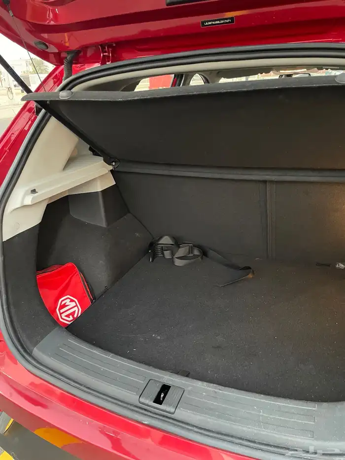 2020 ام جي ZS فل كامل من دون بانوراما 21