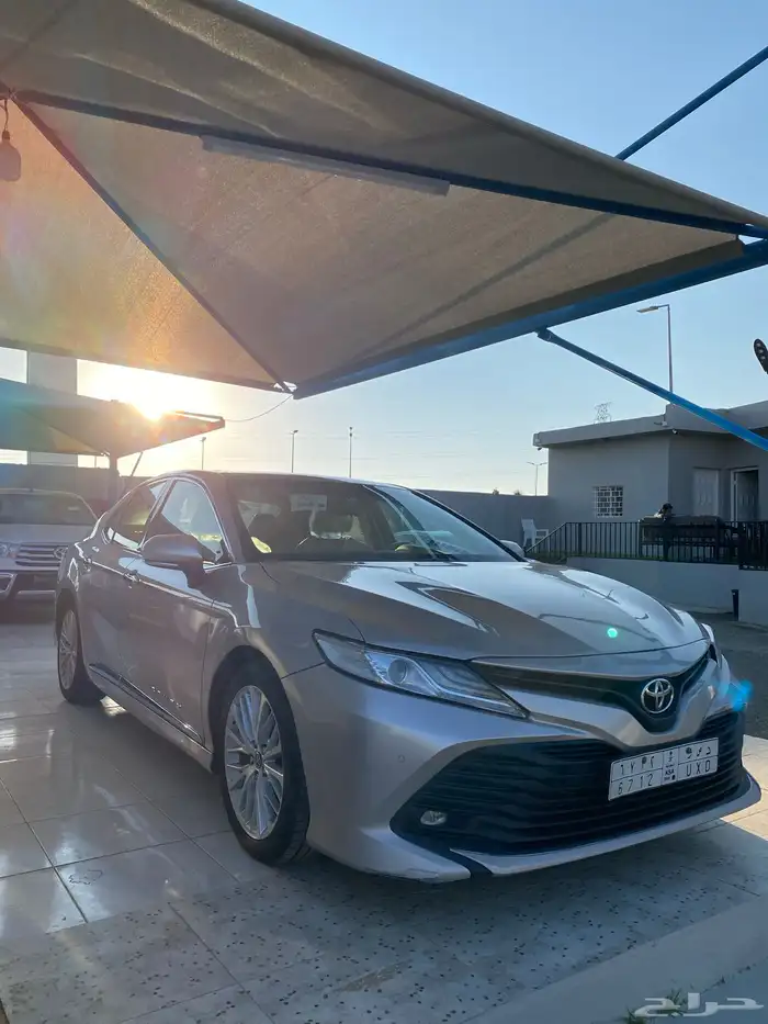 كامري قراندي 2019 2