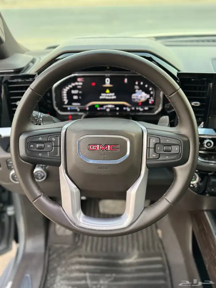 للبيع جمس سييرا 2024 الفيشين غمارتين - بحالة الوكاله 13