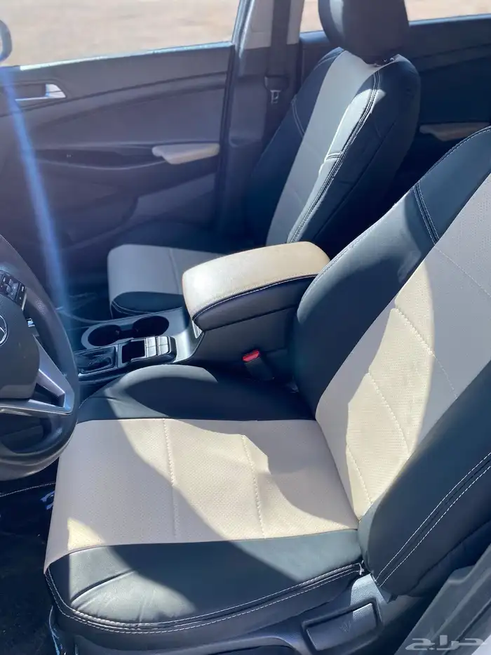 توسان ديزل 2019 6