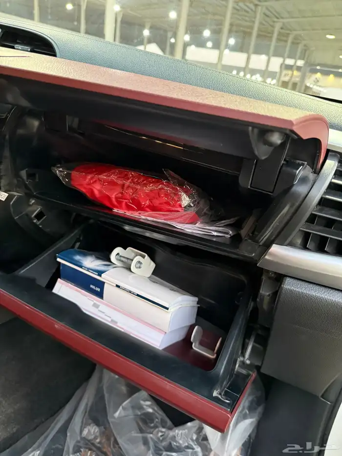 هايلوكس 2023 دبل ديزل فل كامل توماتيك 13