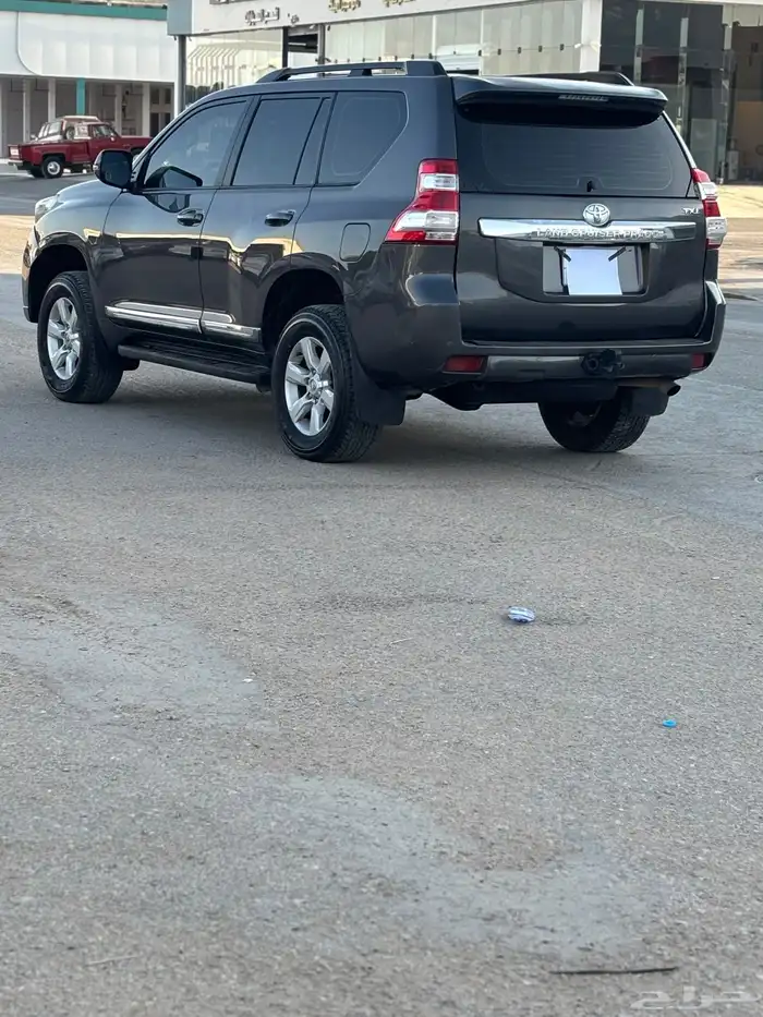 تويوتا برادو 2015 6سلندر 3