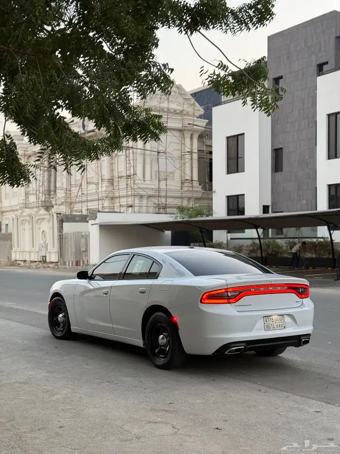 دوج تشارجر SXT 2018 12