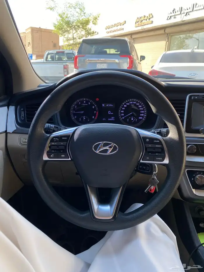 سوناتا 2018 ستاندر 4