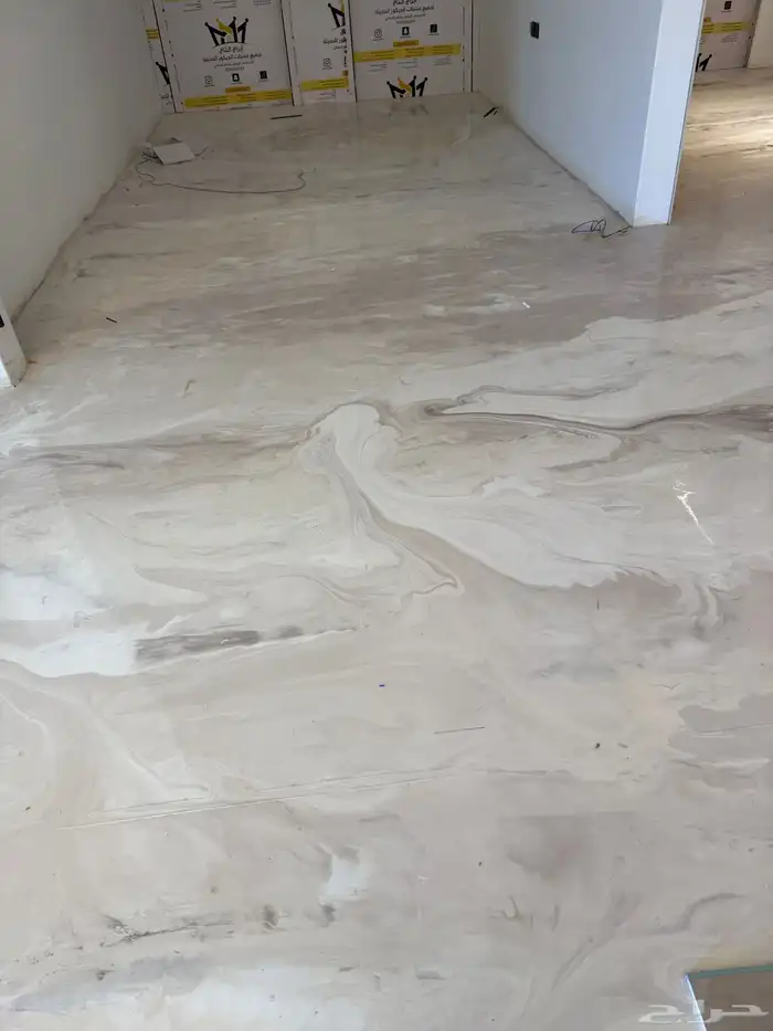 ايبوكسي رخامي 5