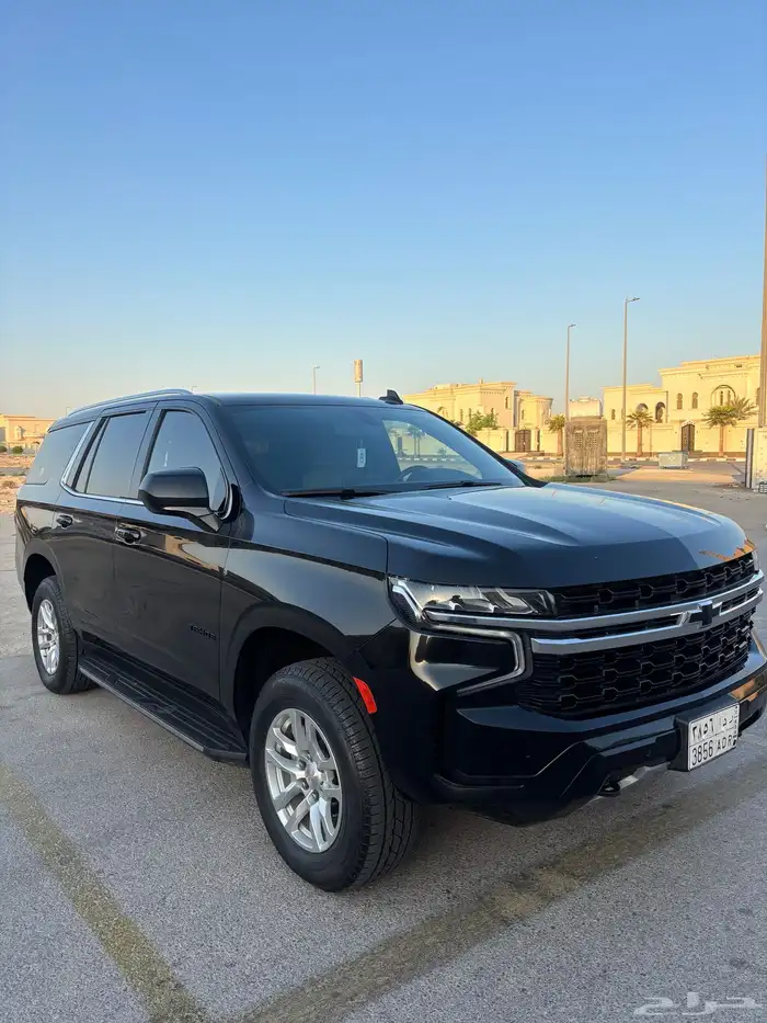 شيفورليه تاهو 2022 1