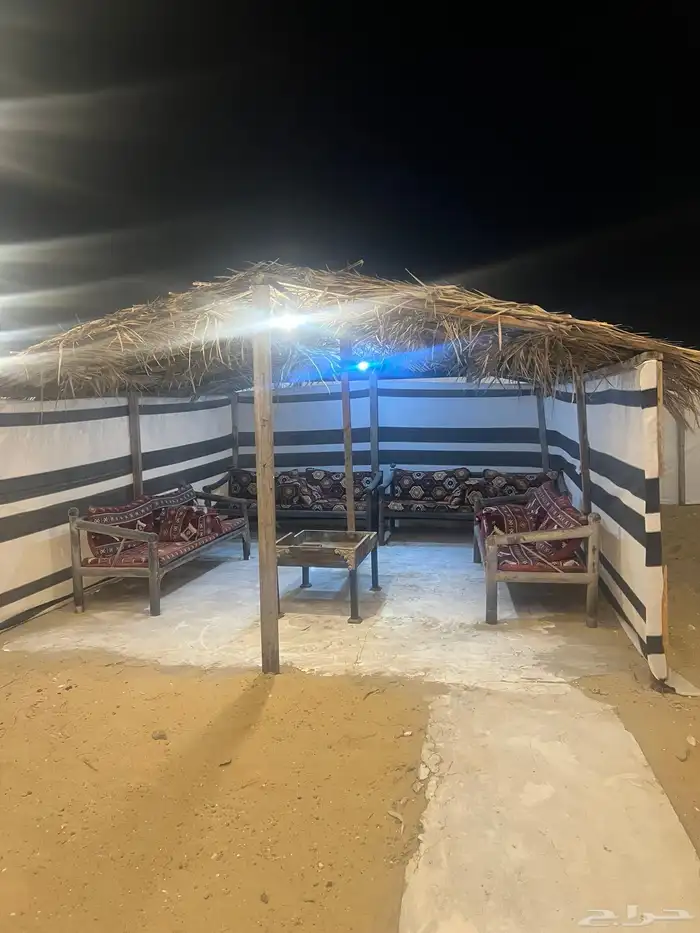 مخيمات للإيجار 5