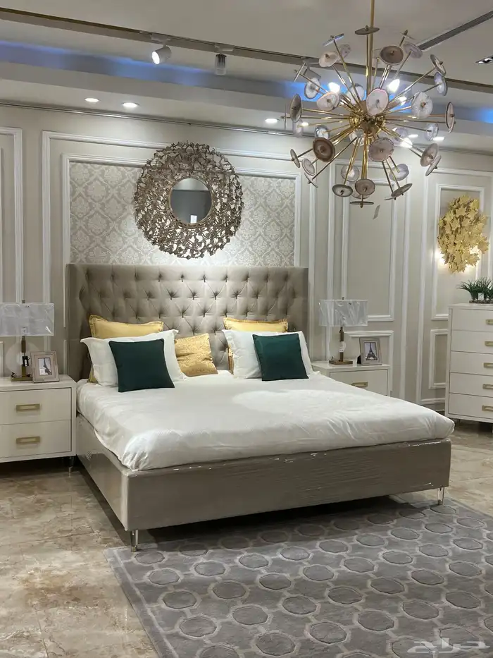 غرفة نوم جديدة 4