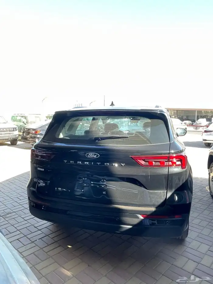 فورد توريتوري امبيانتي 2026 4