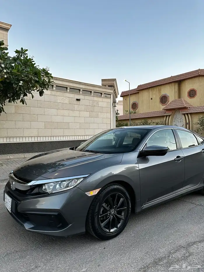 هوندا سيفيك 2020 وكالة 2