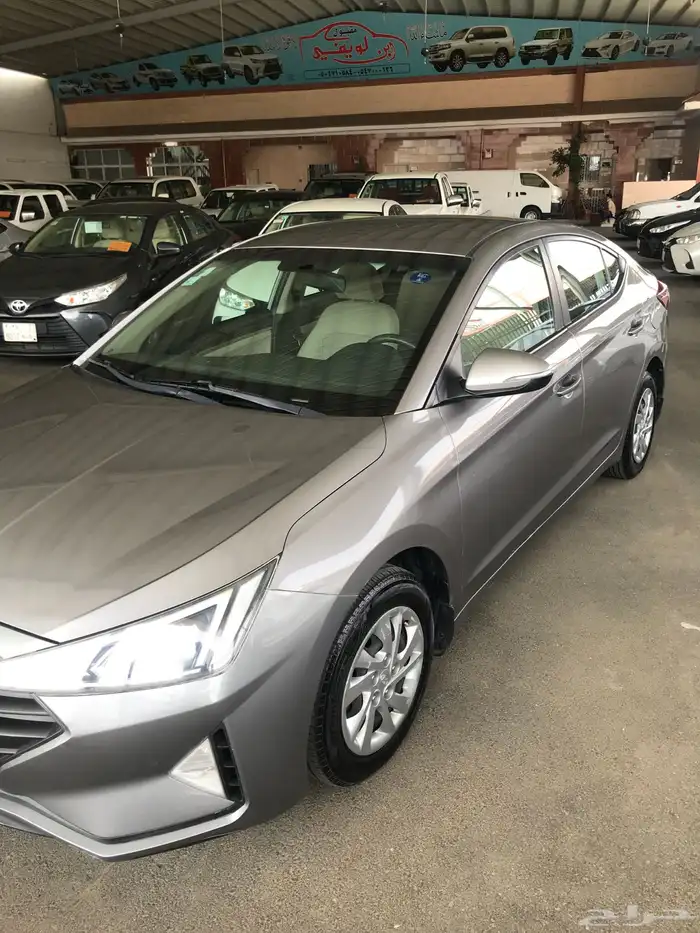 هيونداي ألنترا 1600cc موديل 2020 0