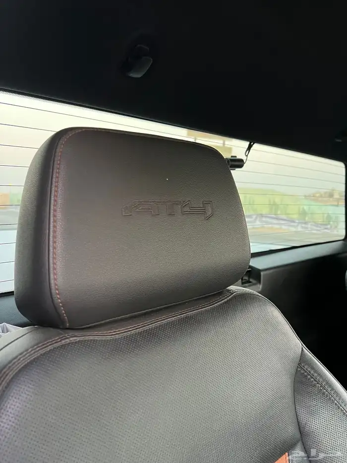 سييرا 2021 (( منوة المستخدم )) 26