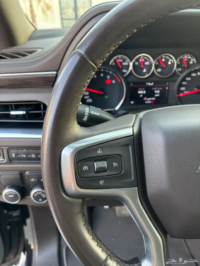 شيفورليه تاهو 2022 36