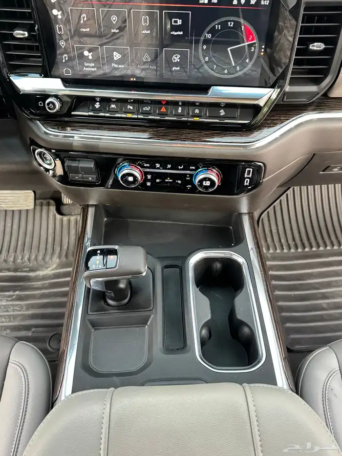 للبيع جمس سييرا 2024 الفيشين غمارتين - بحالة الوكاله 18