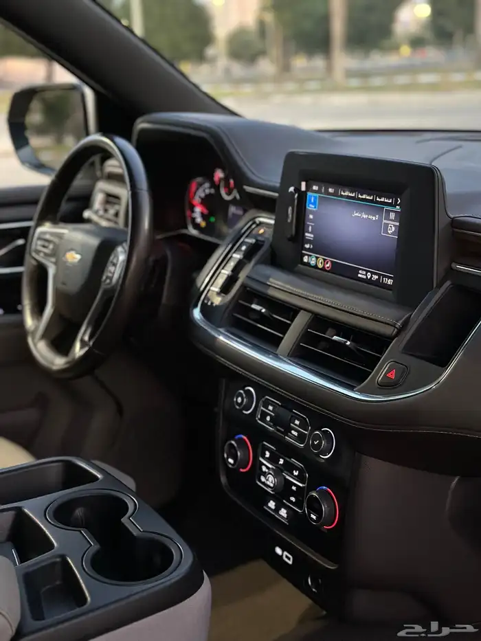 تاهو 2022 LS مطور (دبل) مالك واحد 41