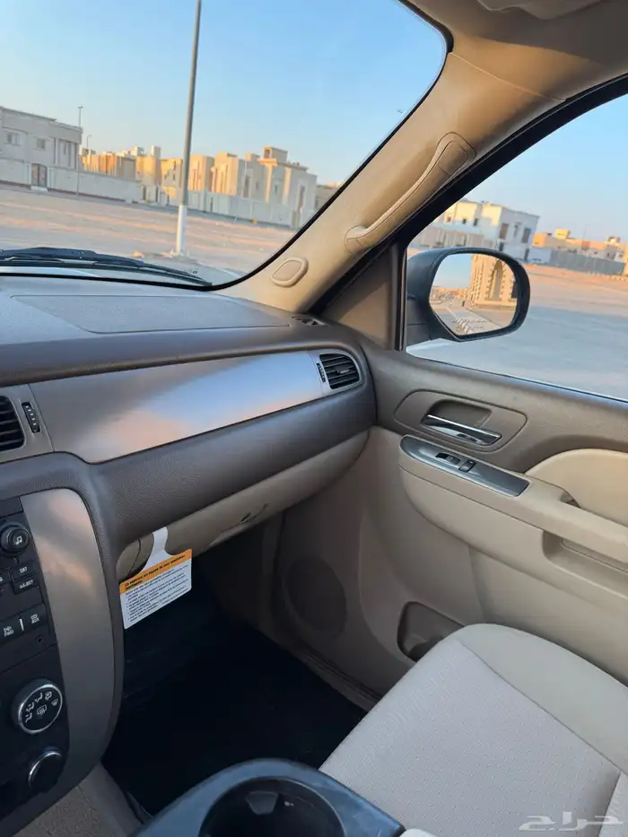 شيفروليه تاهو 2012 قمة النظافه 46