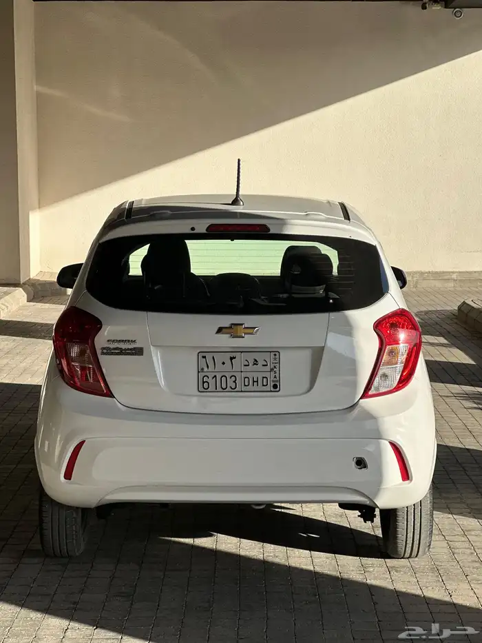 شيفروليه سبارك موديل 2021 نظيف جدا 5
