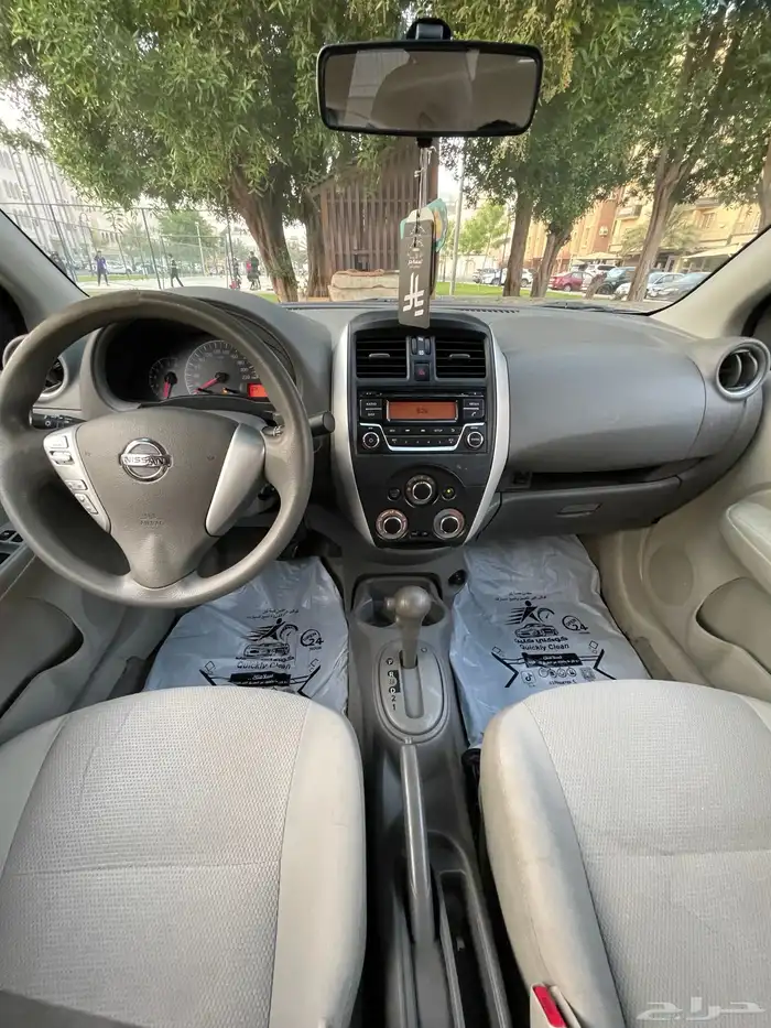 نيسان صني 2021 كلاسيك سعر البيع 26000 الف 30