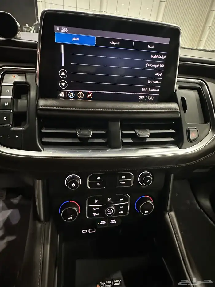 شيفورليه سوبر بان LT موديل 2021 بدون دبل نظيف جدا 16