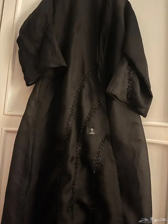 عبايه جديدده من موقع والسبب مقاس كبير 1