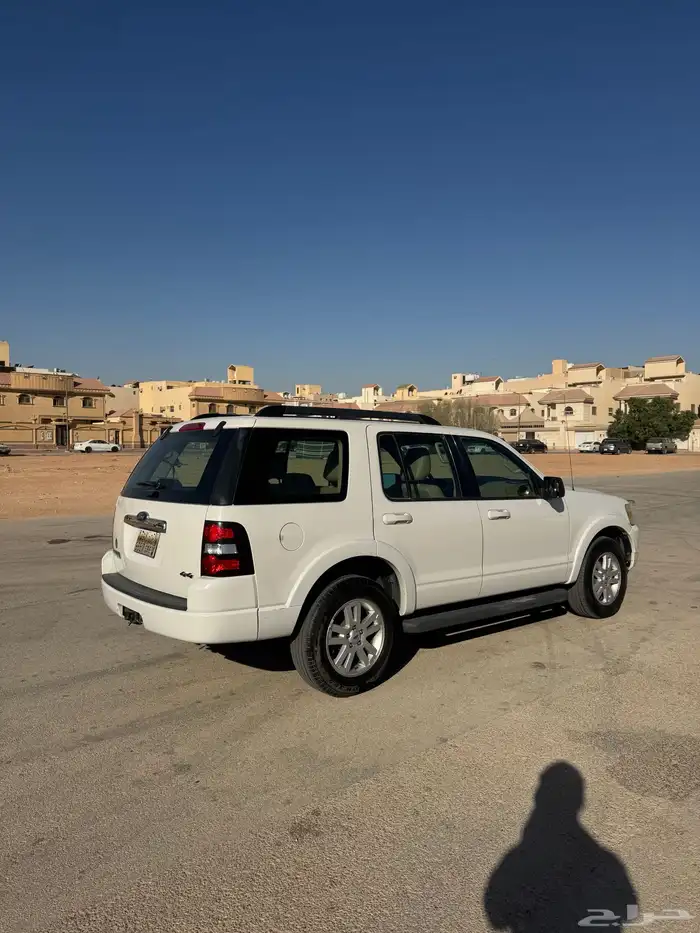 فورد اكسبلورر 2010   ممشى 218000 3