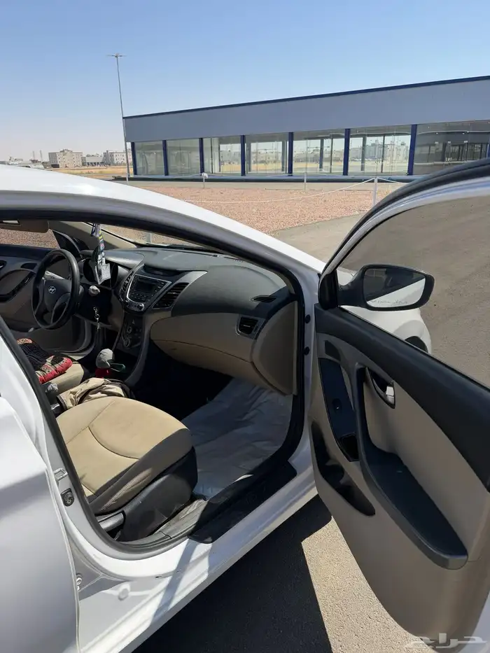 إلنترا 2014 ستاندر شرط واردي المجدوعي 18