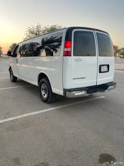 للبيع فان اكسبرس م2008 شفرولية 15 راكب شاص طويل index