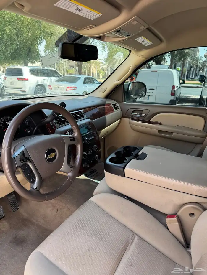 تاهو 2009 LT مالك اول 10