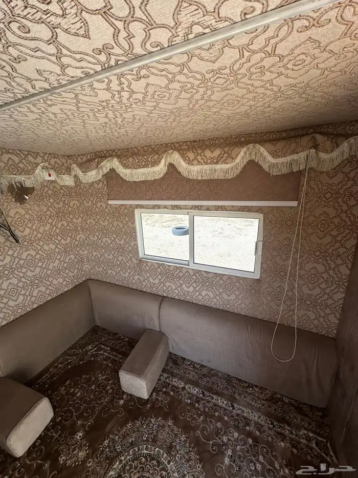 كرفان غرفة سحب 4