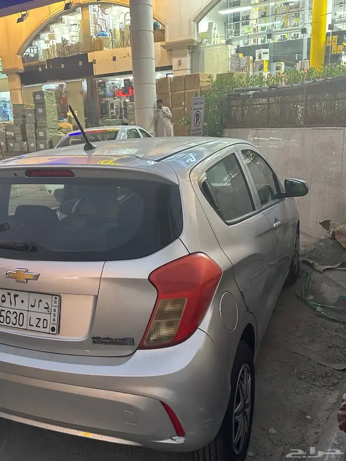 شفروليه سبارك 2020 2