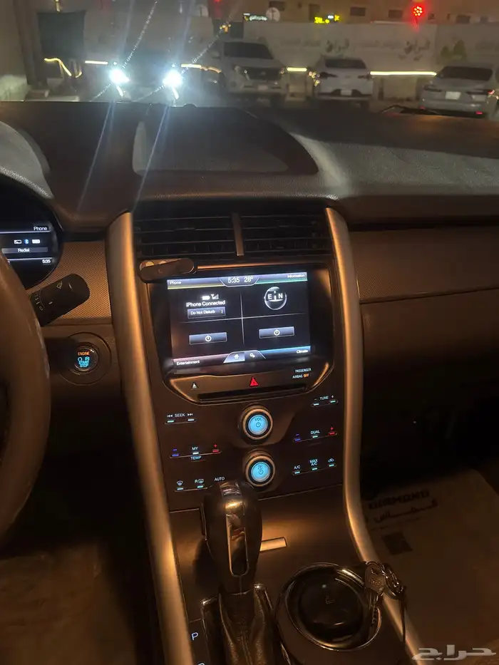 فورد ايدج 2013 6