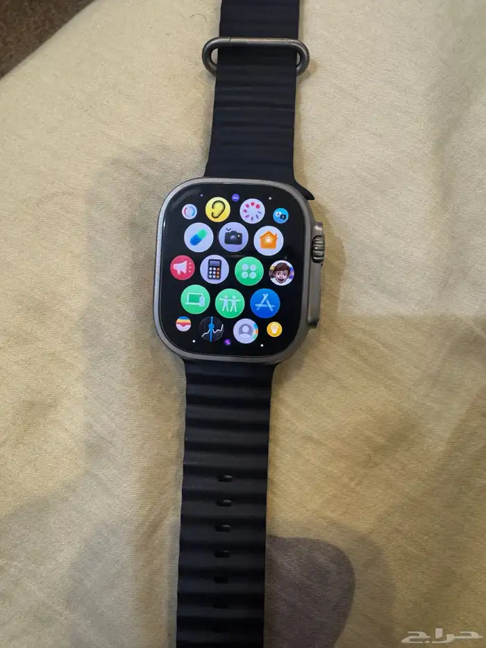 ساعة أبل واتش ألترا2 1