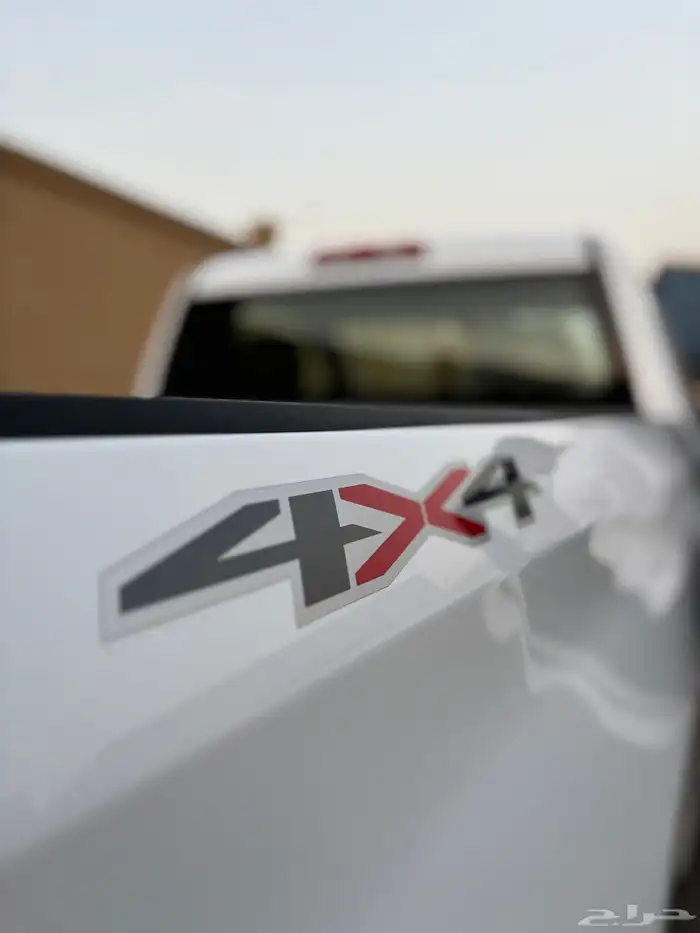 سلفرادو ( 8سلندر - دبل ) وكالة 4