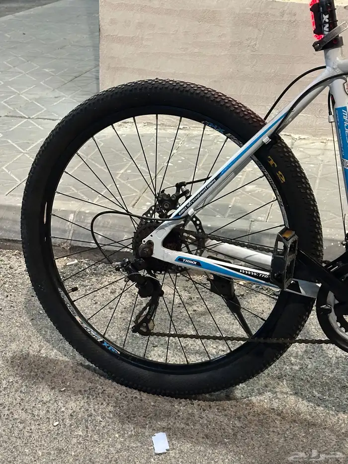 دراجه هوائية جبليه سيكل هوائي جبلي مقاس 27 للبيع 7