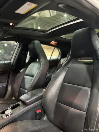 مرسدس GLA 2018 index