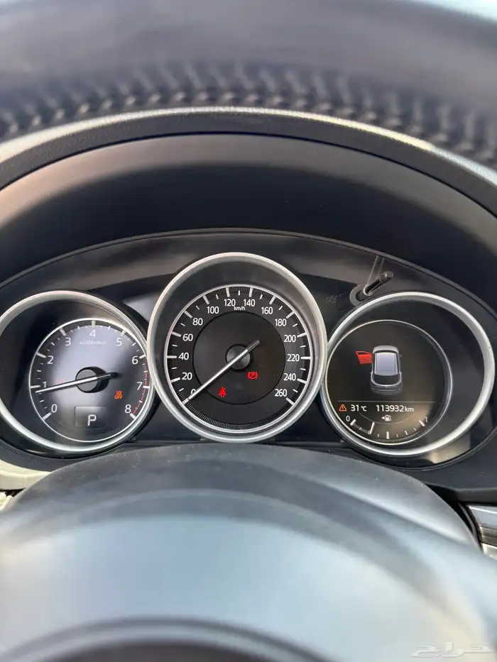 مازدا CX5 2020 12