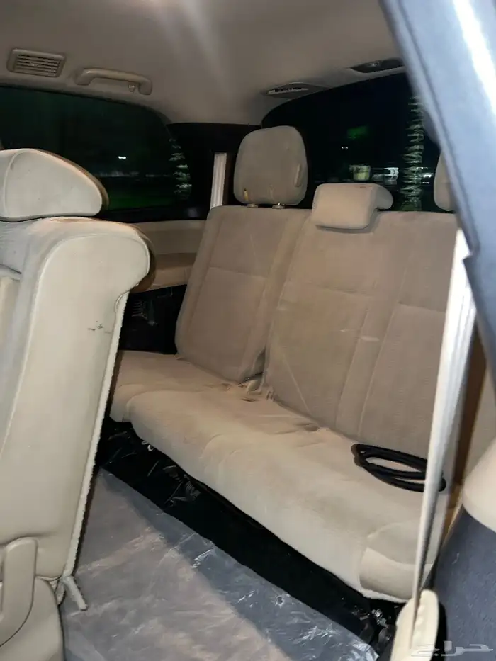 سكويا 2015 نص فل دبل فتحه ثلاجه SR5 16