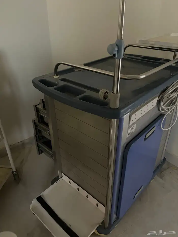 عربة إنعاش طوارى 3