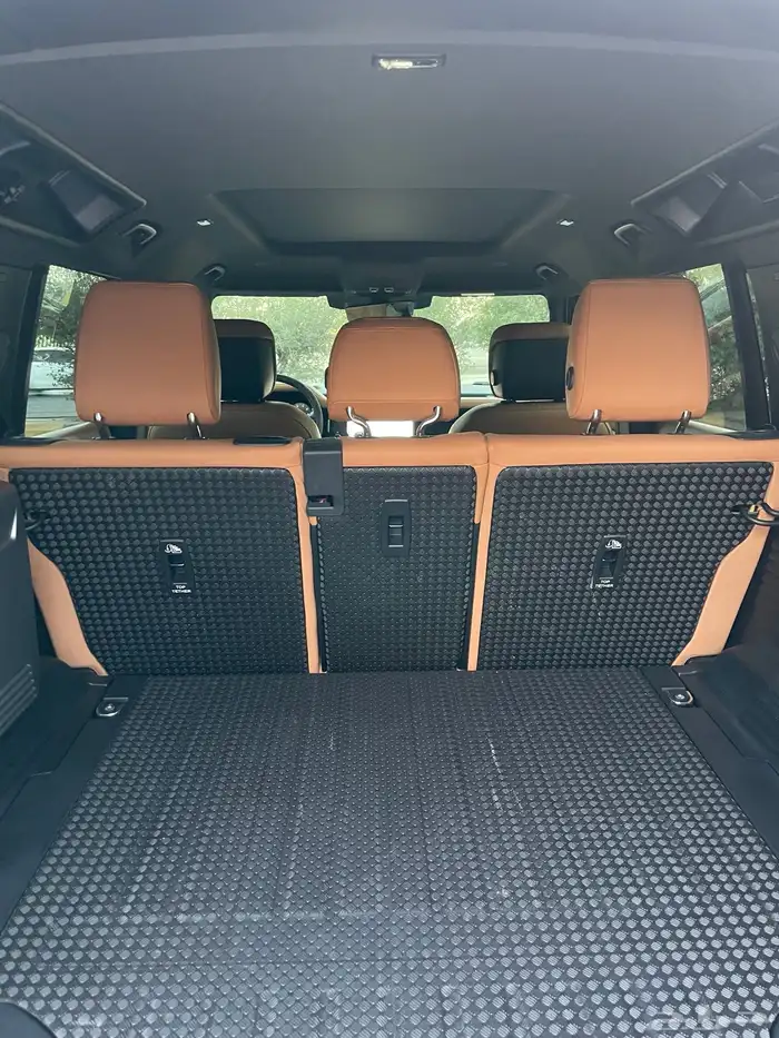 ديفندر HSE 2024 فل كامل 16