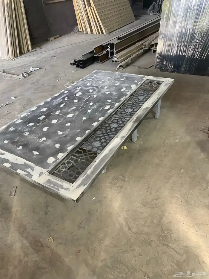 حداد والمنيوم 1